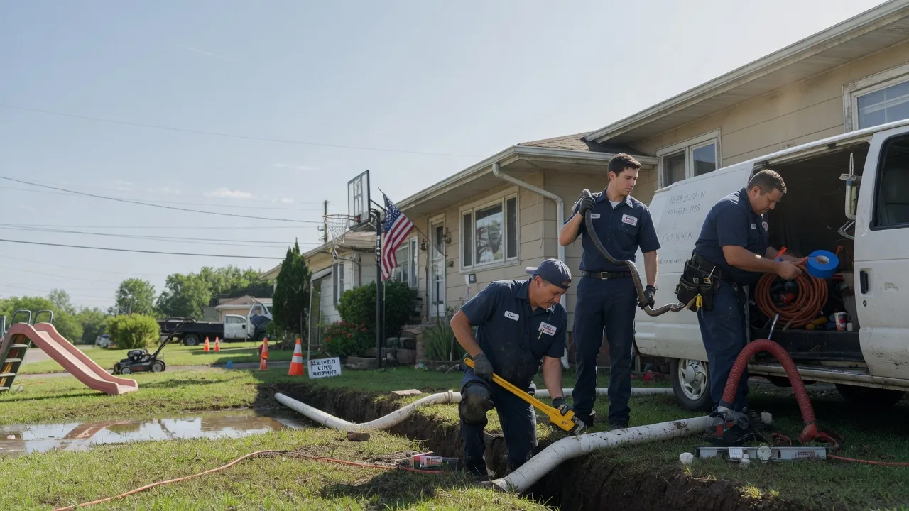 Toilet Installation in Cincinnati, OH near me
